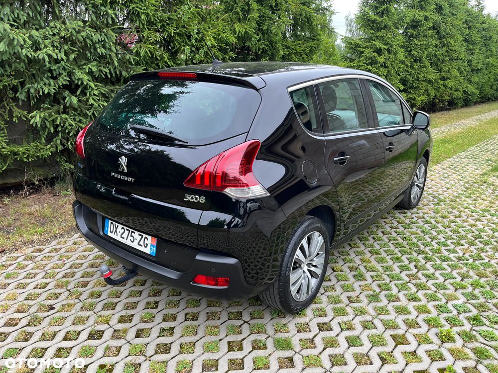 Peugeot 3008 PureTech 130 Stop & Start GPF Allure - 4