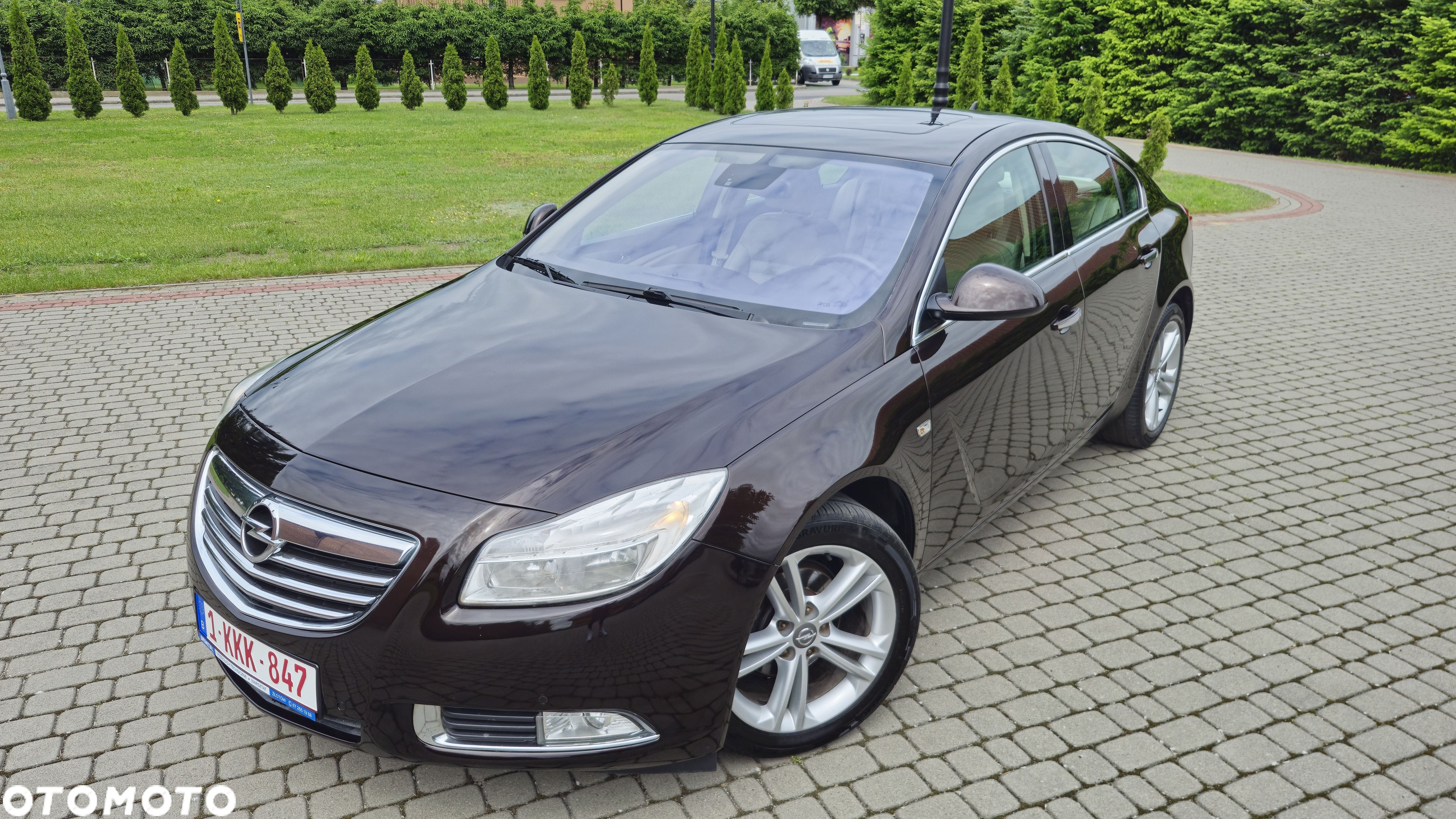 Opel Insignia 2.0 CDTI Cosmo - 1