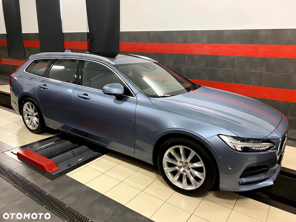 Volvo V90 D4 Inscription - 5