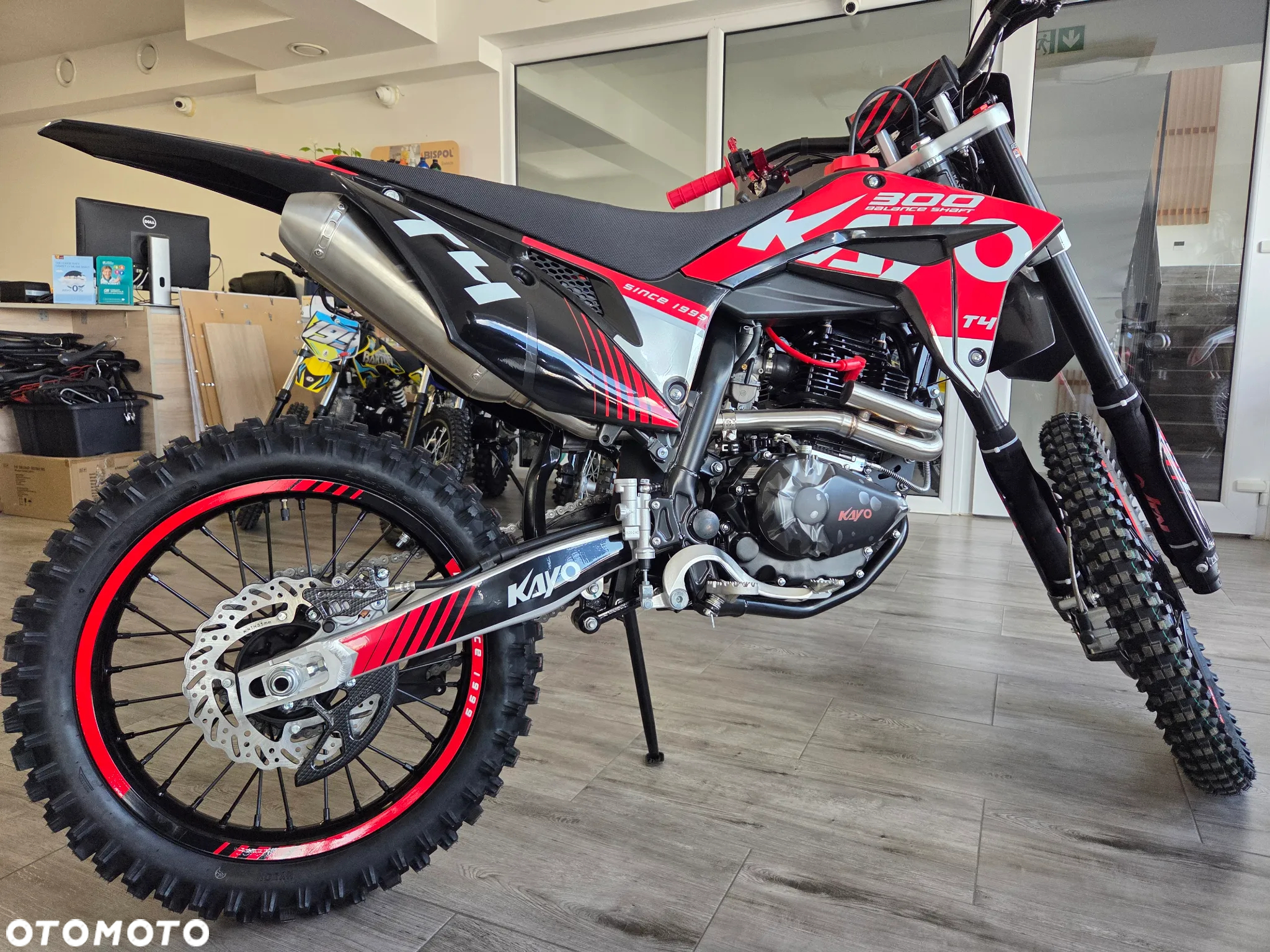 KAYO T4