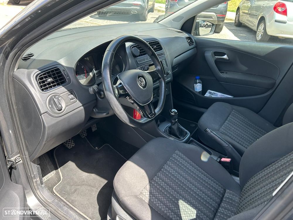VW Polo 1.0 Trendline - 3