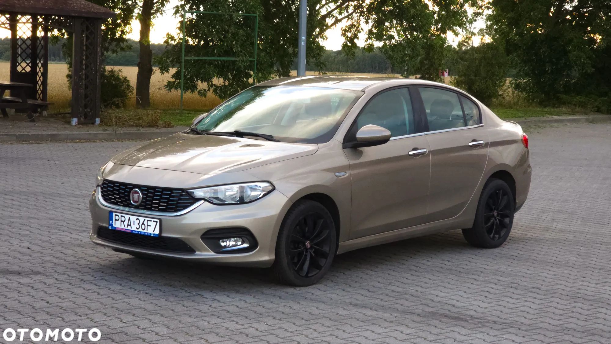 Fiat Tipo 1.4 16v Lounge - 1