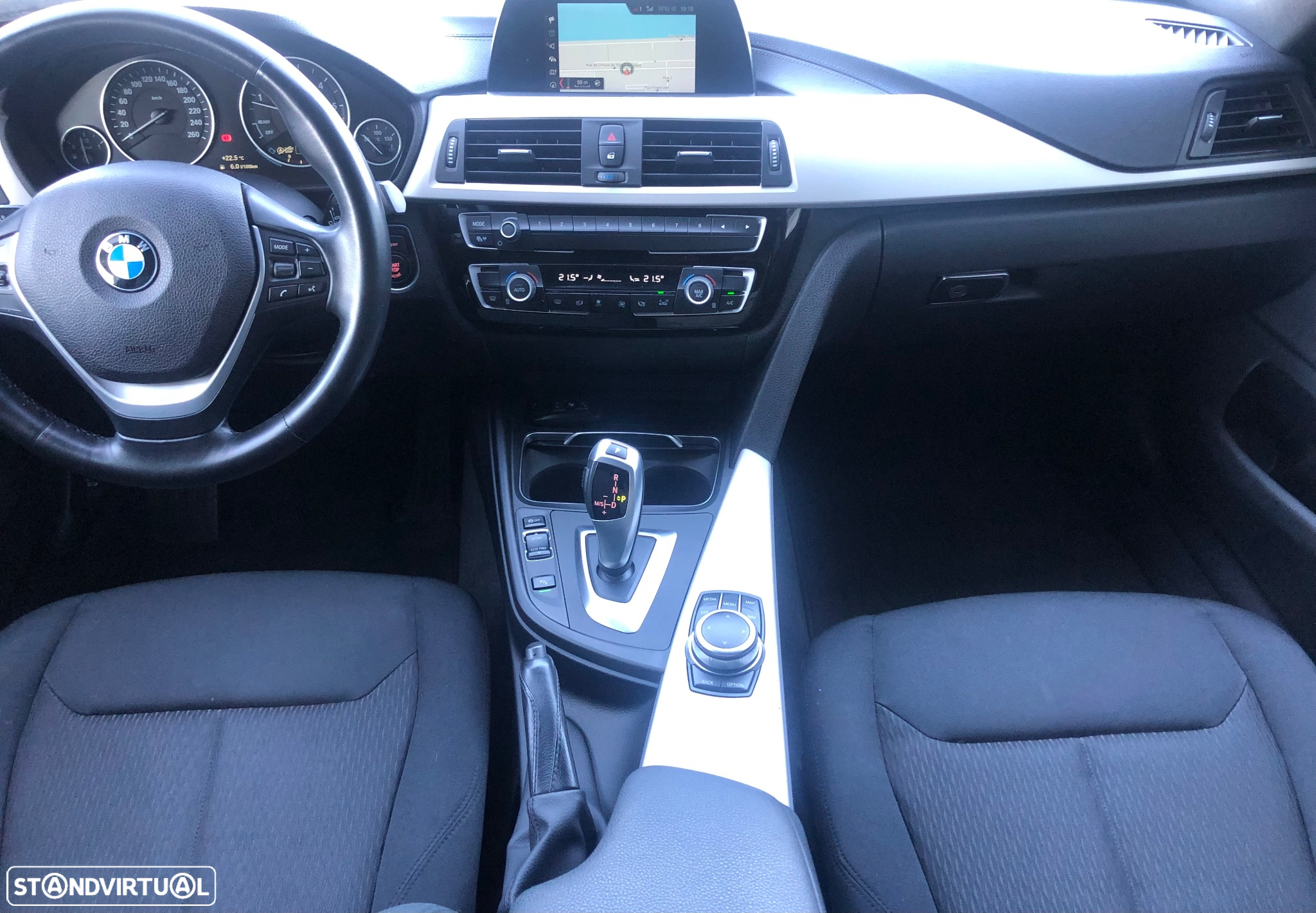 BMW 418 Gran Coupé d Line Sport Auto - 25
