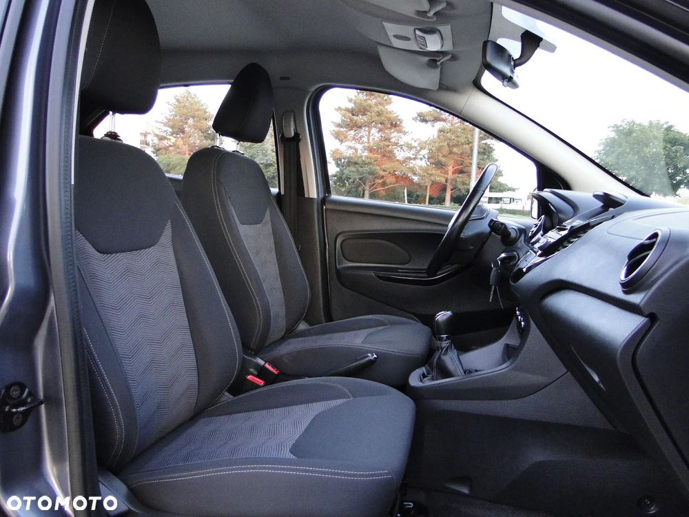 Ford Ka+ 1.2 Ti-VCT Active - 5