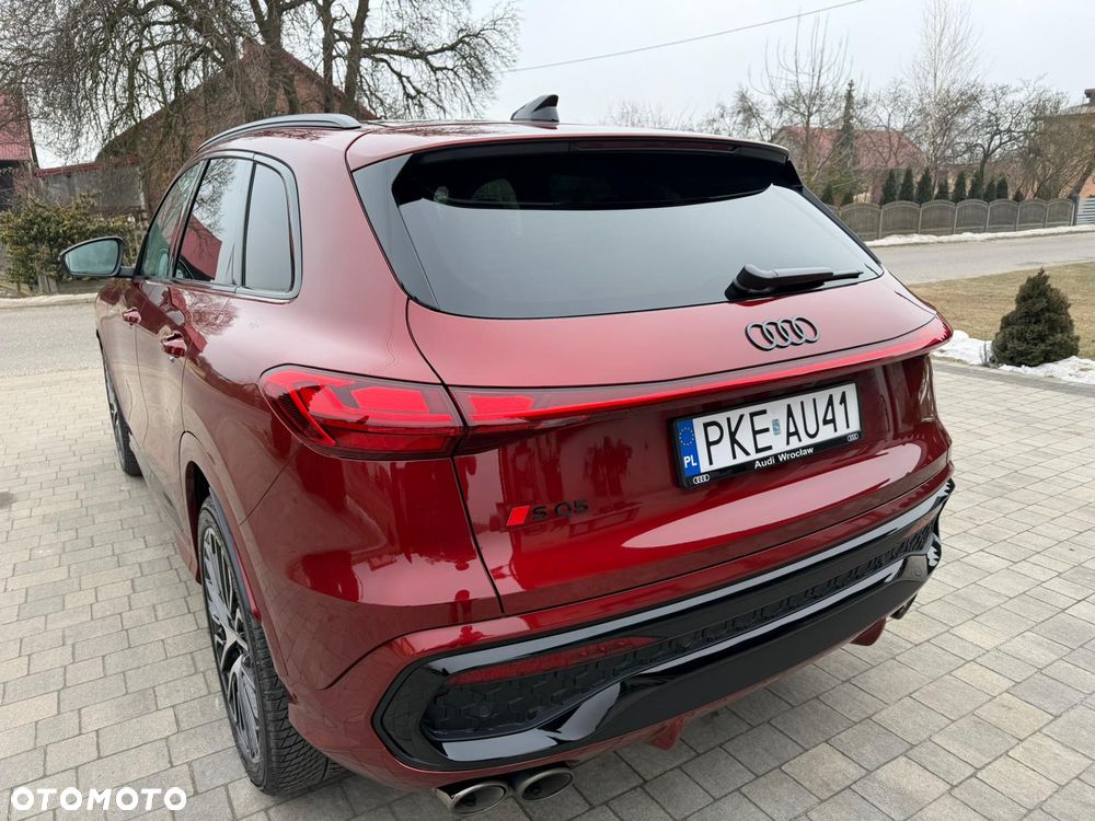 Audi SQ5 TFSI mHEV 270 kW Quattro S tronic - 5