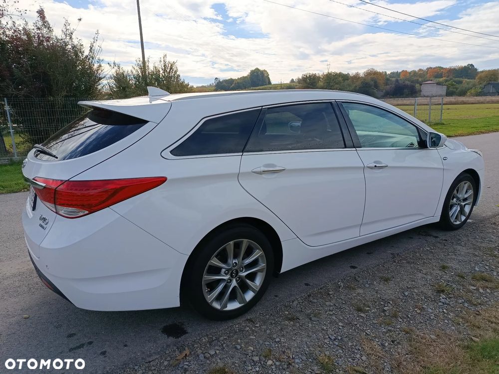 Hyundai i40 1.7 CRDi Business - 16
