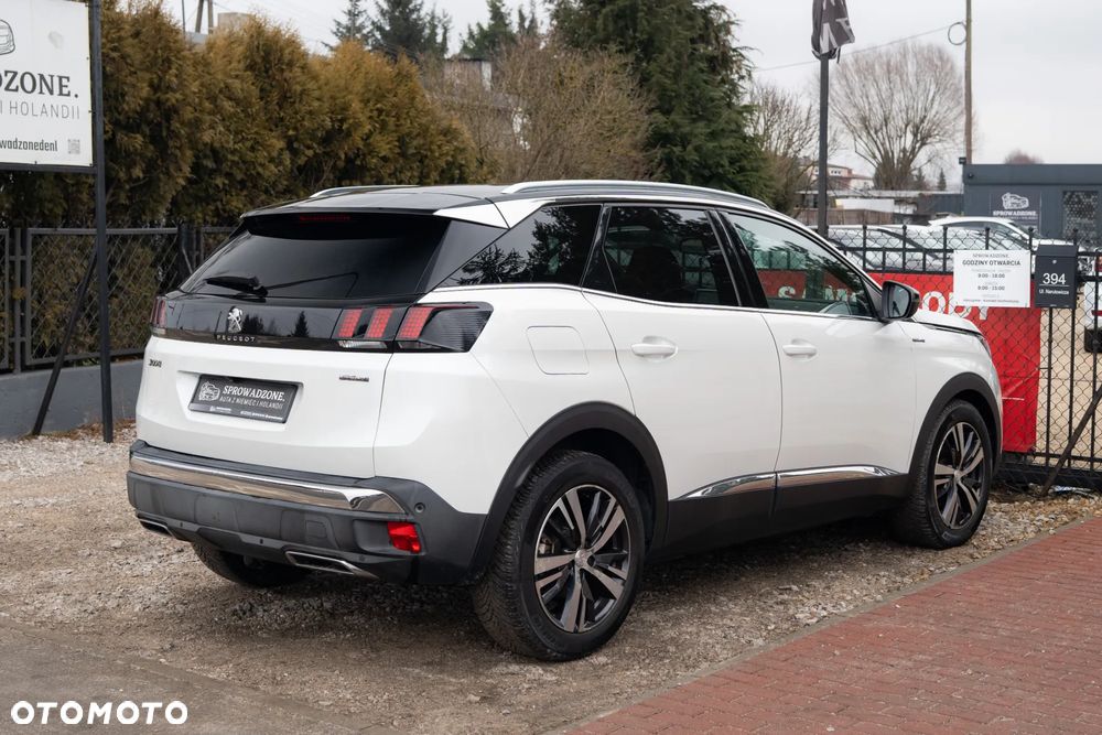 Peugeot 3008 THP 165 EAT6 Stop & Start Allure - 31