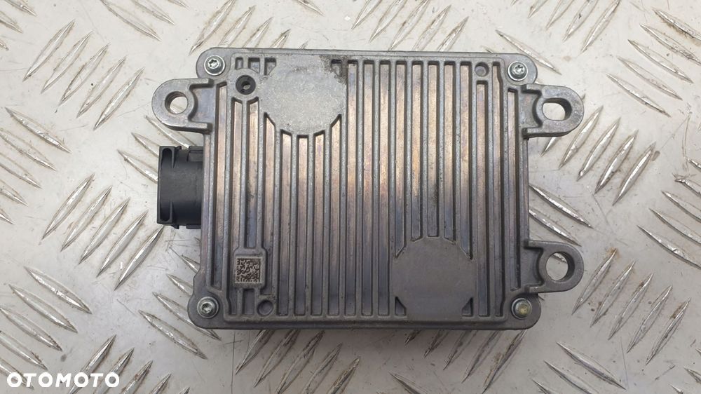 mercedes radar distronic a0009007923 - 3