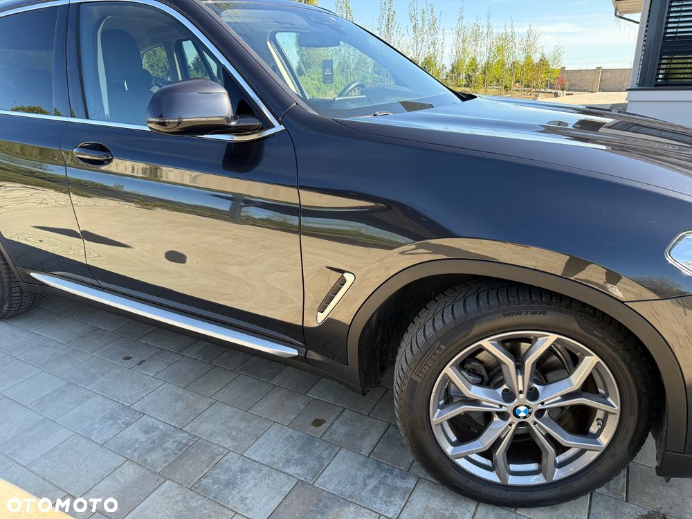 BMW X3 xDrive20d - 40