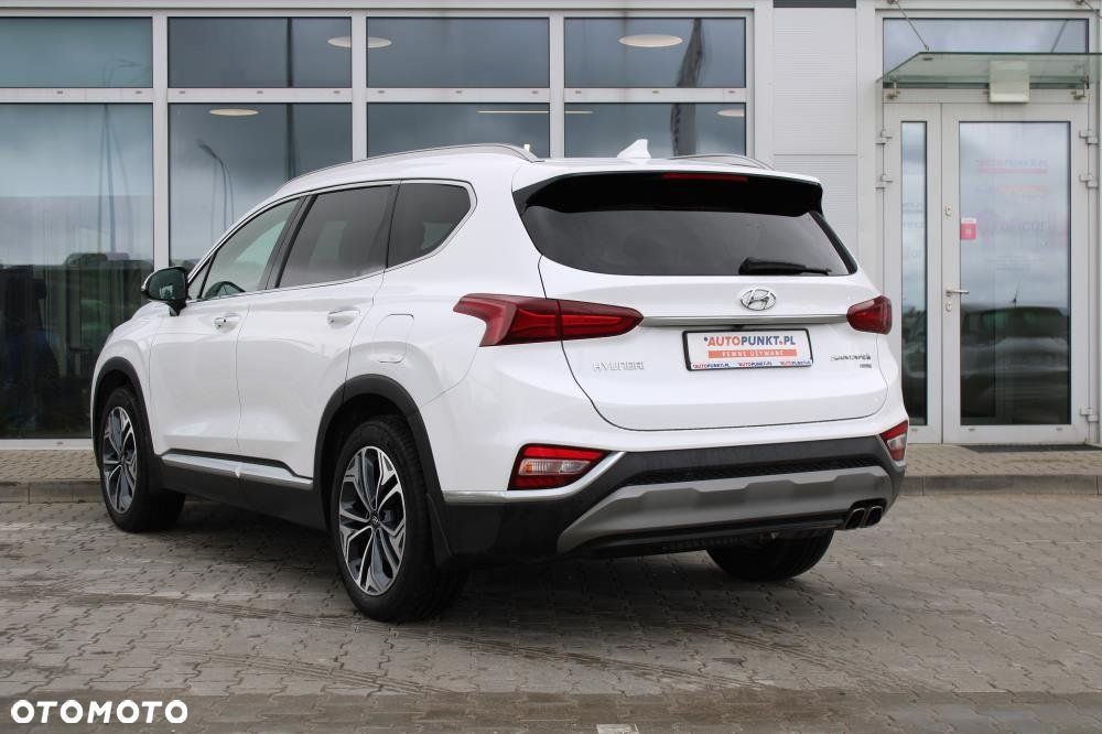 Hyundai Santa Fe - 3