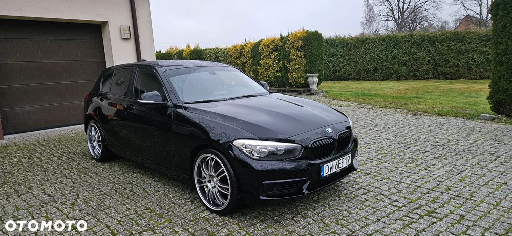 BMW Seria 1 118i Advantage - 7