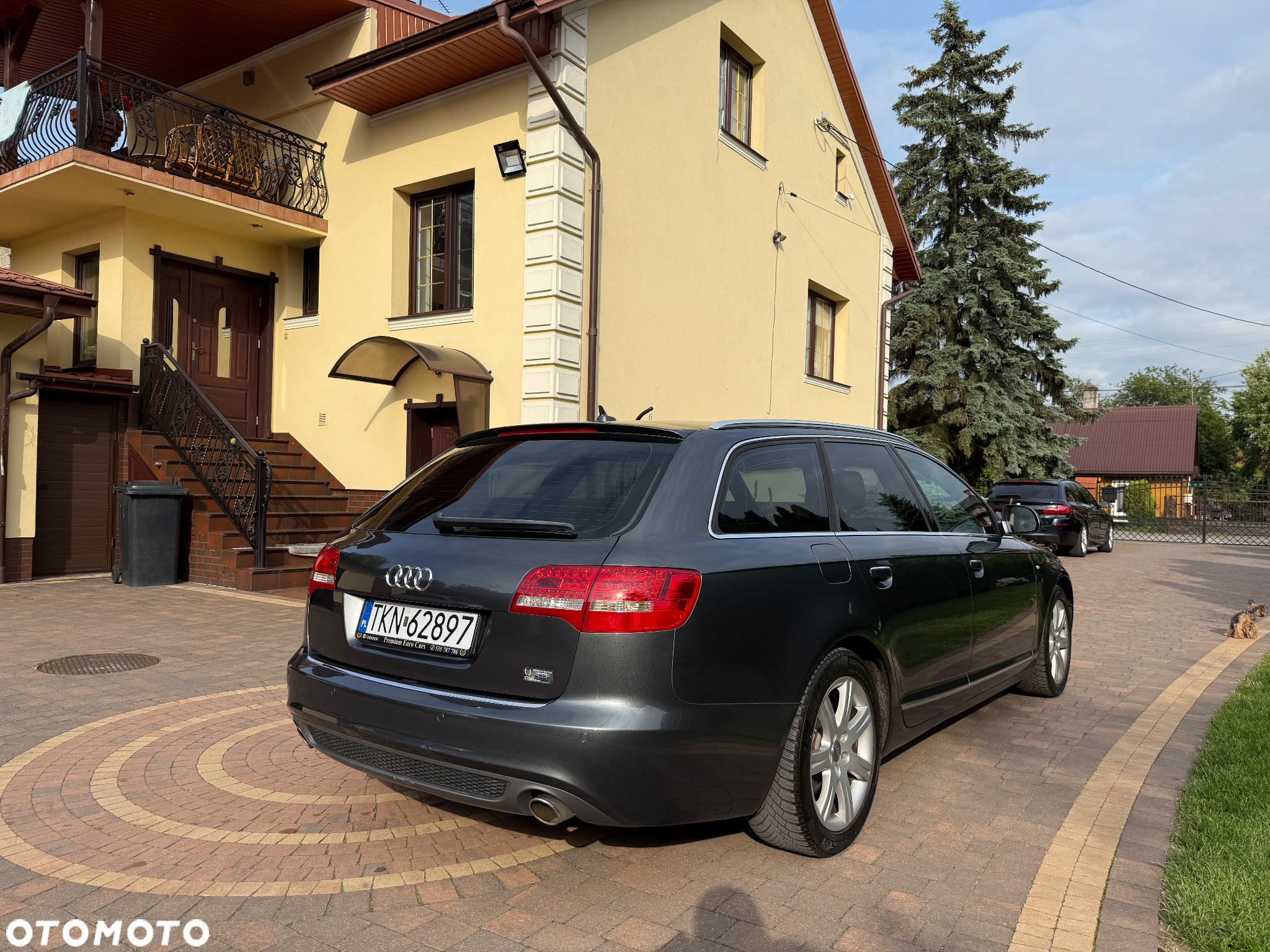 Audi A6 Avant 3.0 TDI DPF quattro tiptronic - 14