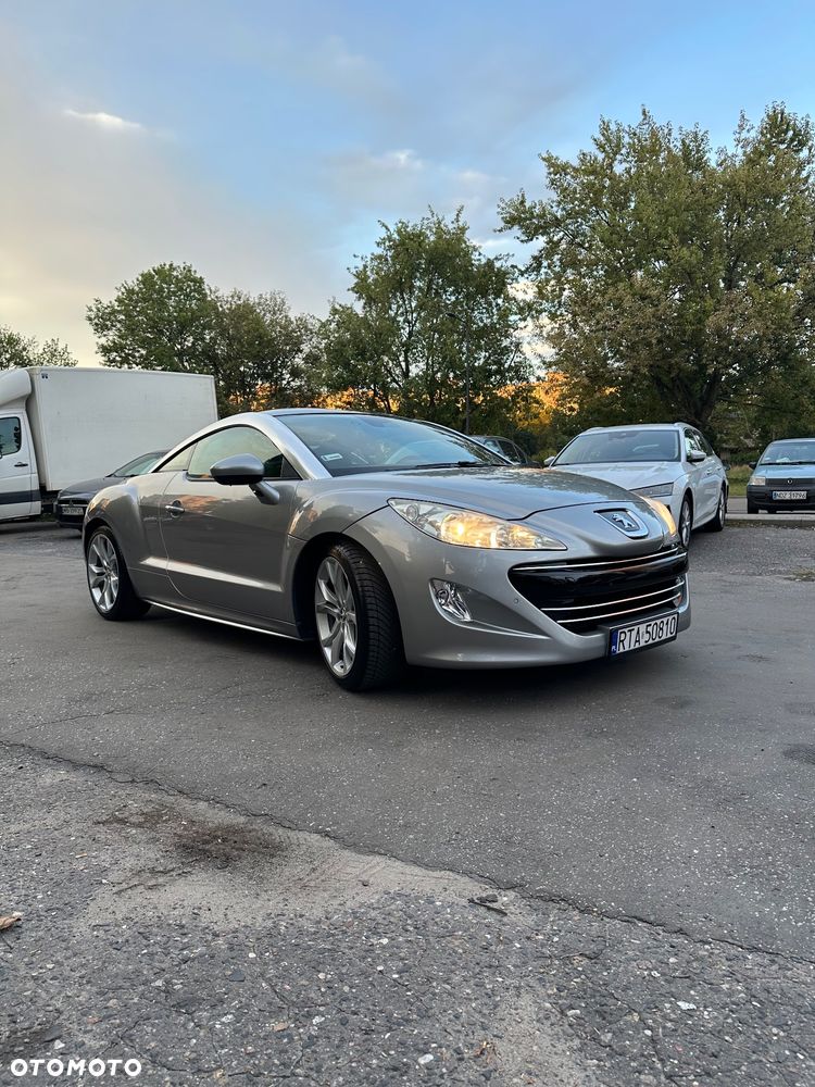 Peugeot RCZ 1.6 THP - 3