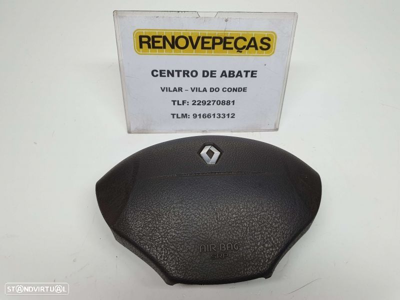 Airbag Volante Renault Kangoo (Kc0/1_) - 1