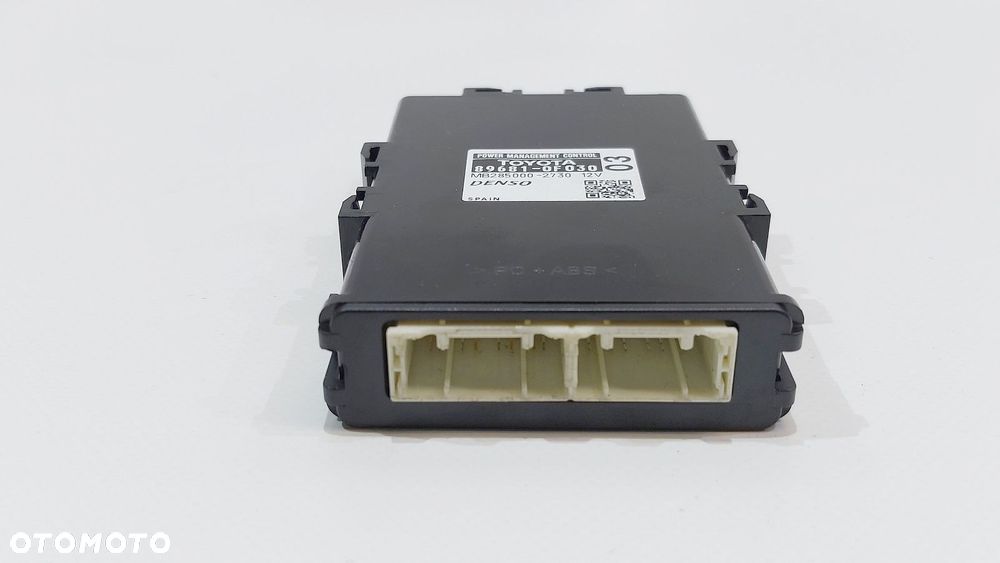 sterownik moduł toyota verso 09-18r 89681-0f030 - 2