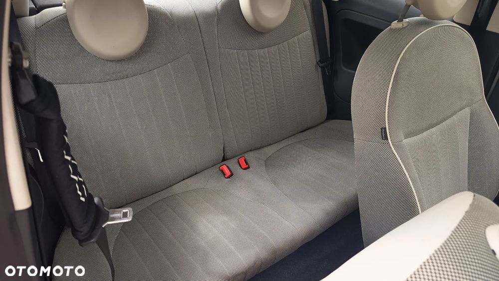 Fiat 500 1.2 8V Lounge - 17