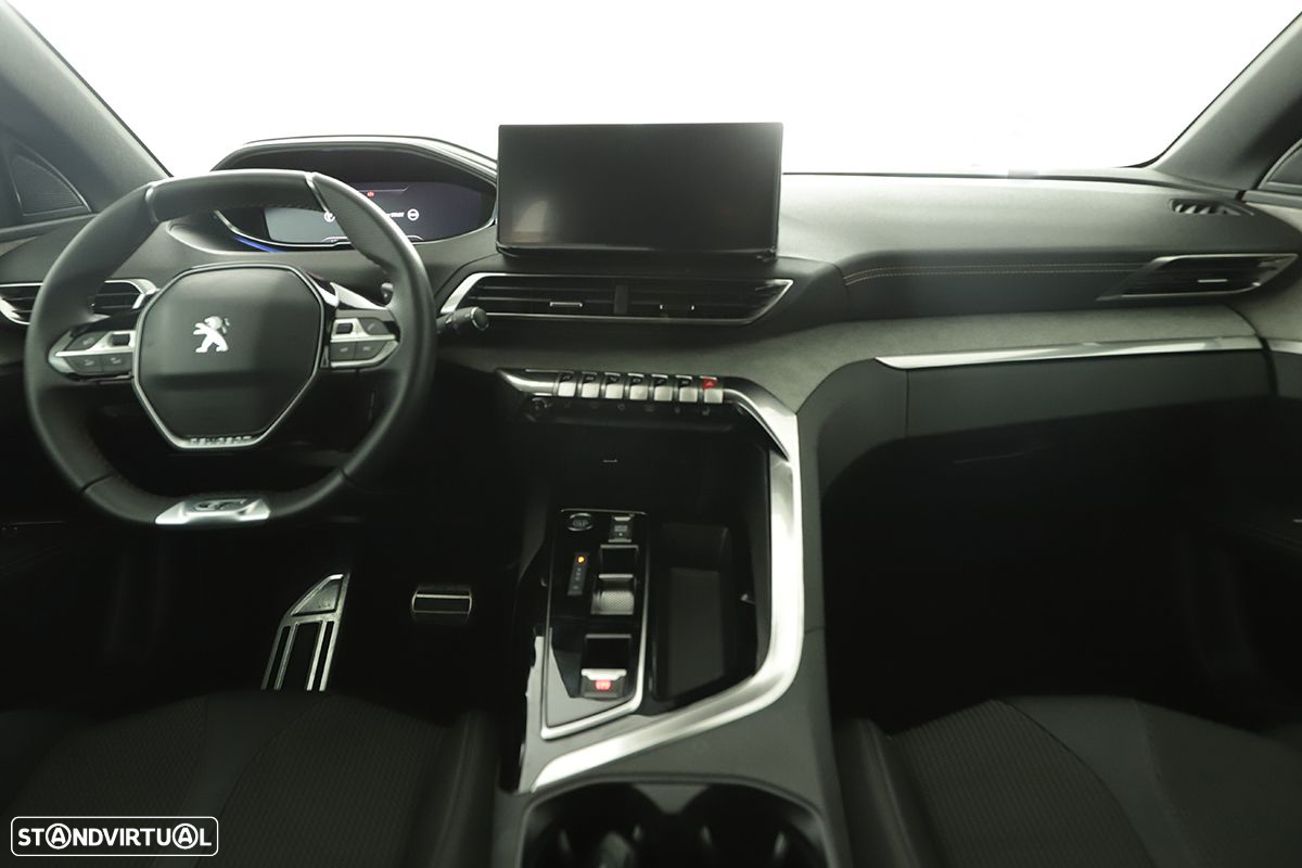 Peugeot 3008 1.2 PureTech GT EAT8 - 8