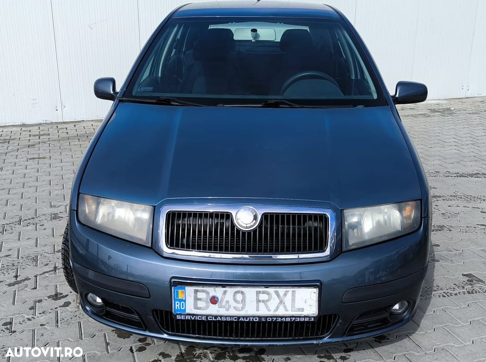 Skoda Fabia 1.4 Classic - 19