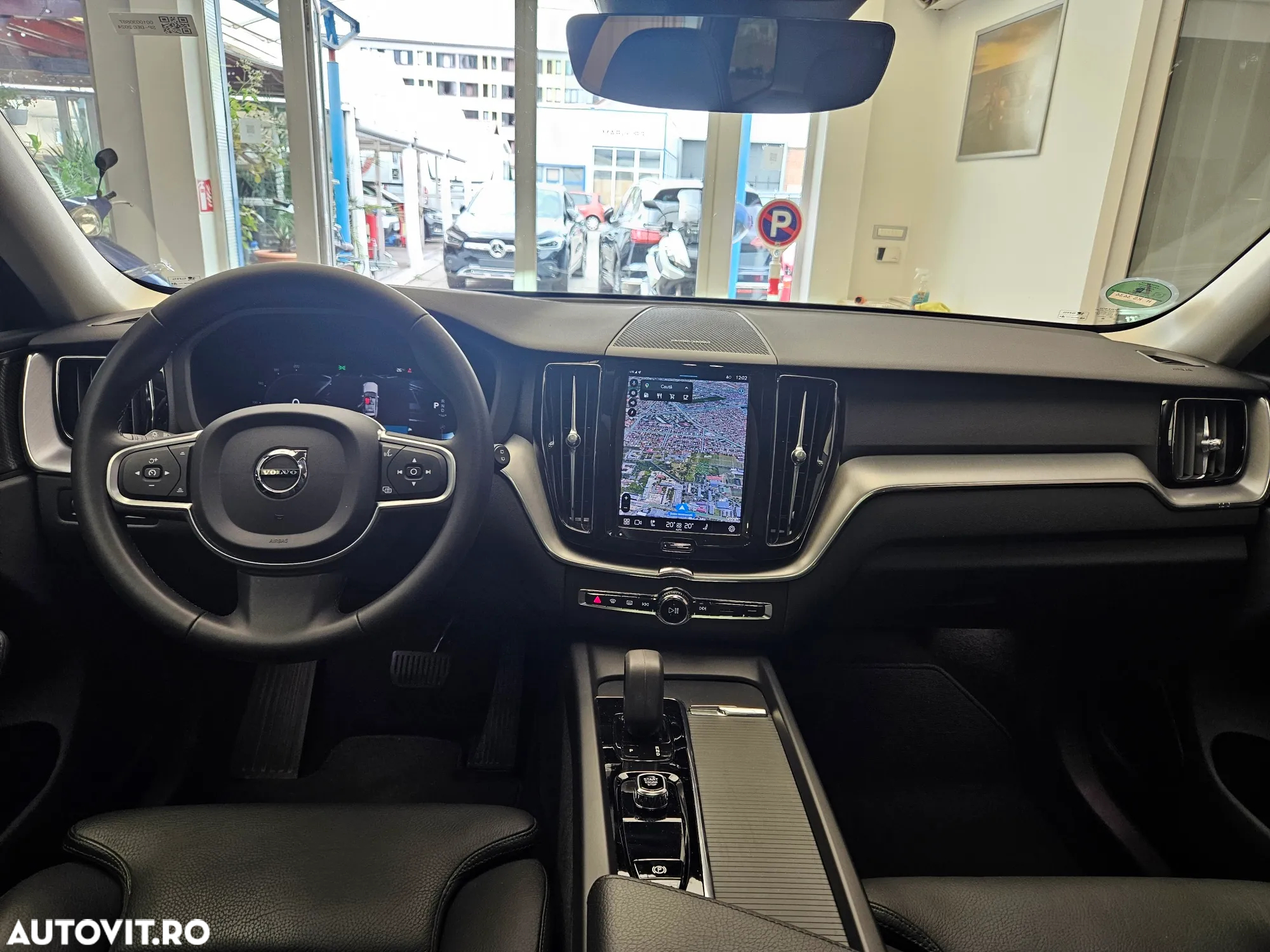Volvo XC 60 B4 D Geartronic Momentum Pro - 15
