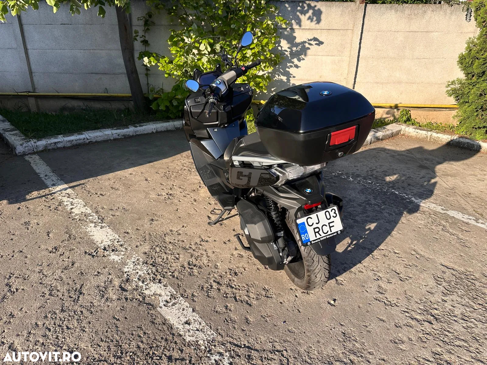 BMW C400GT - 5