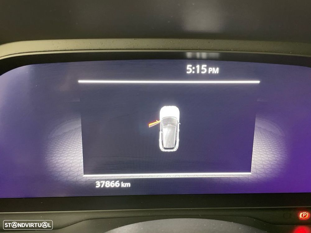 Nissan Qashqai 1.3 DIG-T N-Connecta — fotografia 9