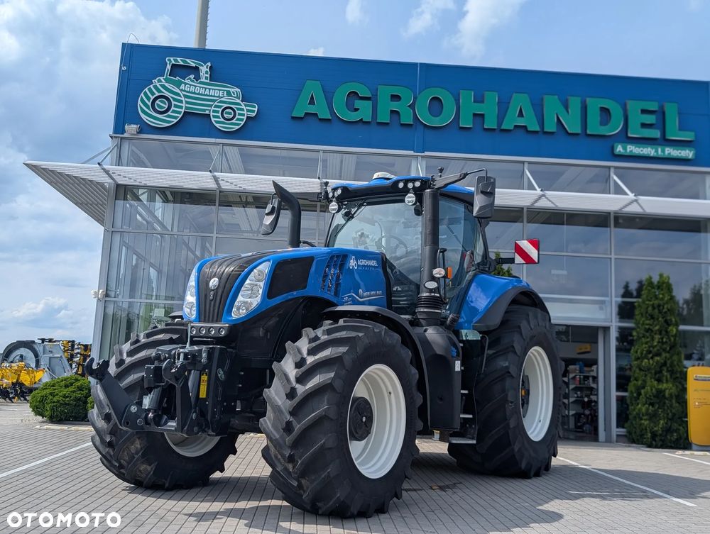 New Holland T8.435 - 7