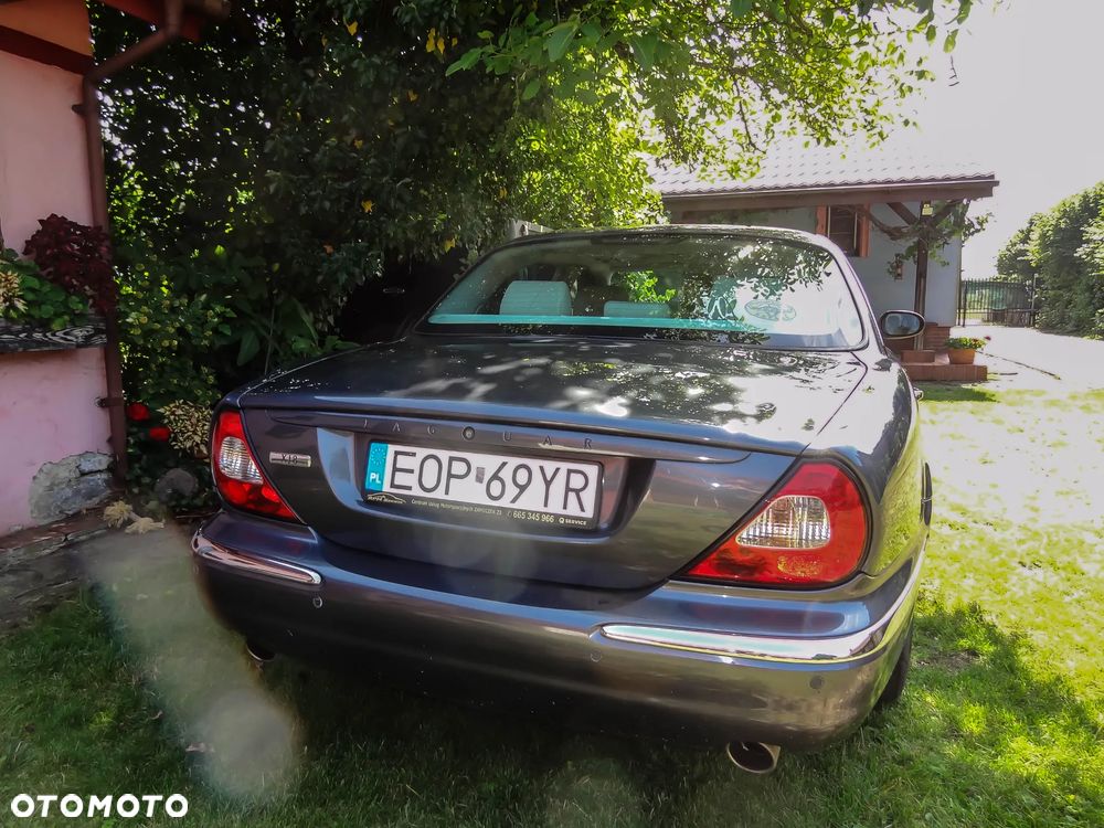 Jaguar XJ XJ8 4.2 Executive - 2