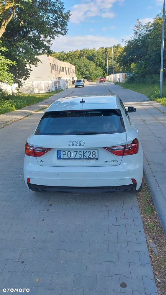 Audi A1 Sportback 30 TFSI - 10