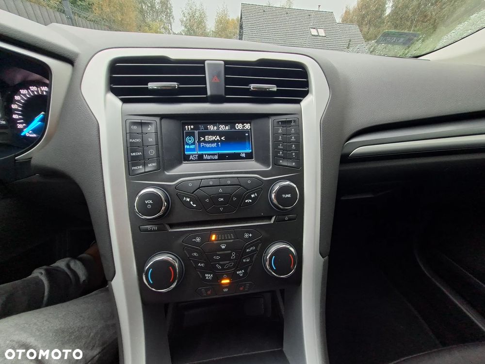 Ford Mondeo 1.5 EcoBoost Start-Stopp Business Edition - 17