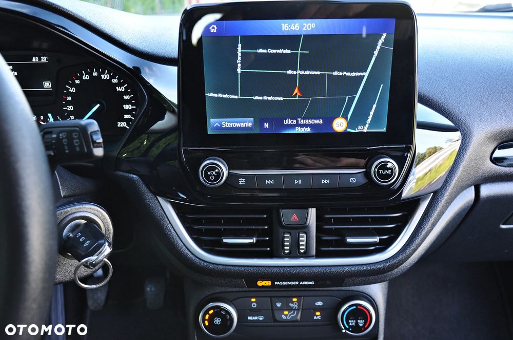 Ford Fiesta 1.0 EcoBoost S&S COOL&CONNECT - 18