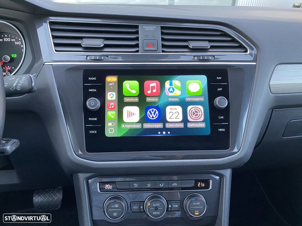 VW Tiguan Allspace 2.0 TDI Confortline DSG - 12