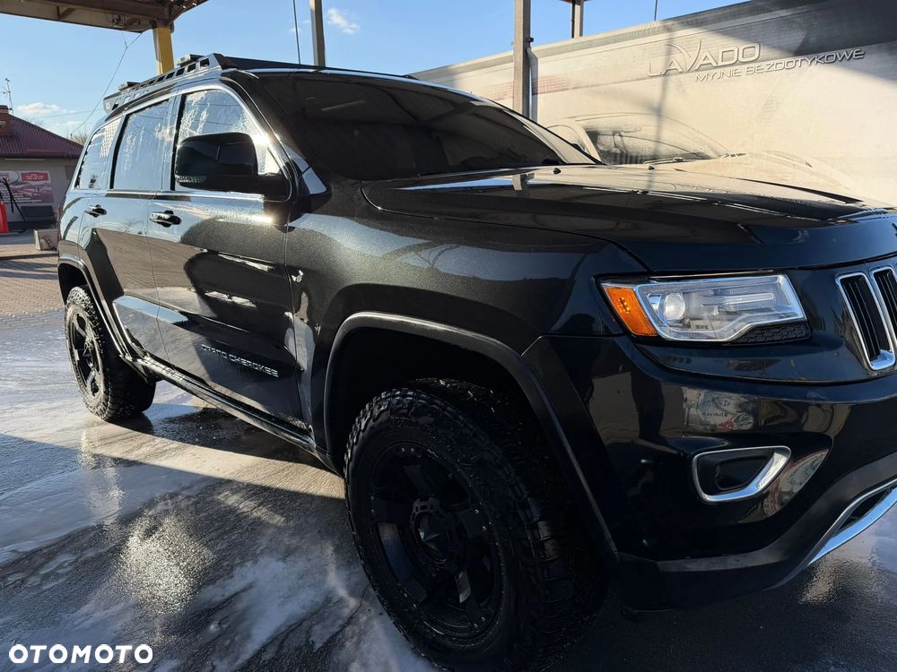 Jeep Grand Cherokee - 8