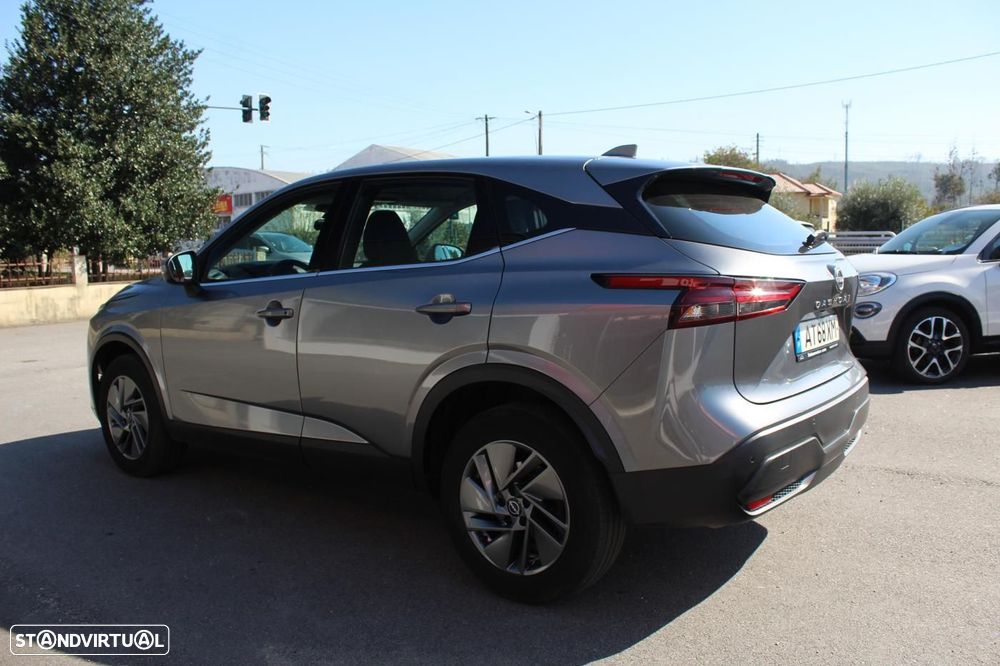 Nissan Qashqai 1.3 DIG-T Acenta - 6