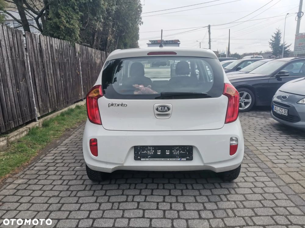 Kia Picanto 1.0 Attract - 4