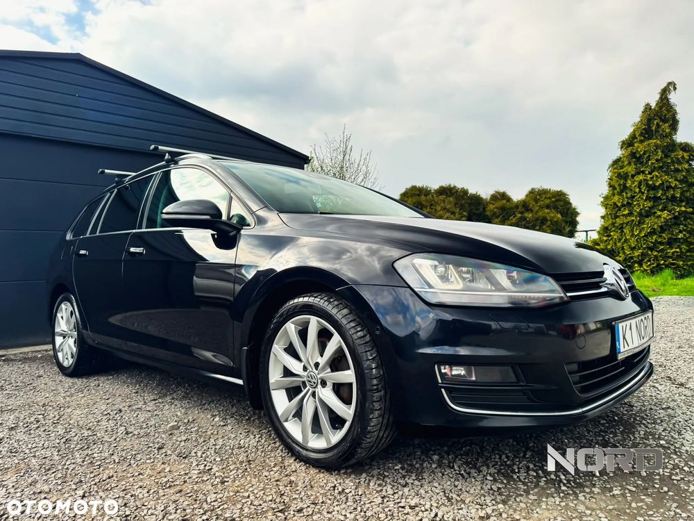 Volkswagen Golf 1.4 TSI BlueMotion Technology DSG Highline - 3