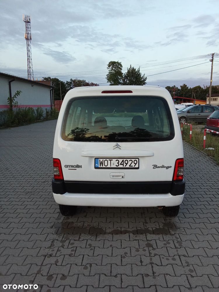 Citroën Berlingo - 3