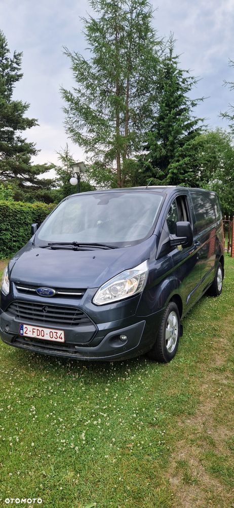 Ford Transit custom - 1