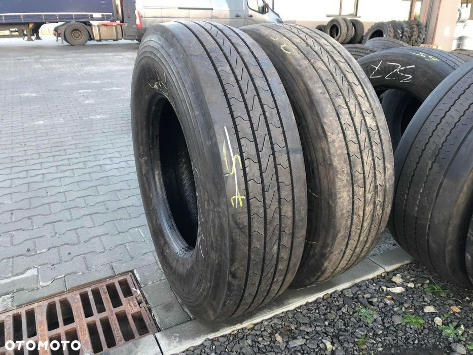 315/80R22.5 Opony FULDA ECOCONTROL 2 Przód eco - 2