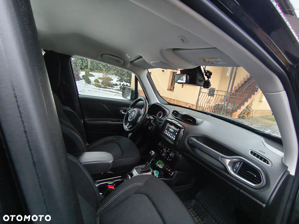 Jeep Renegade 1.3 GSE T4 Turbo Limited FWD S&S - 14