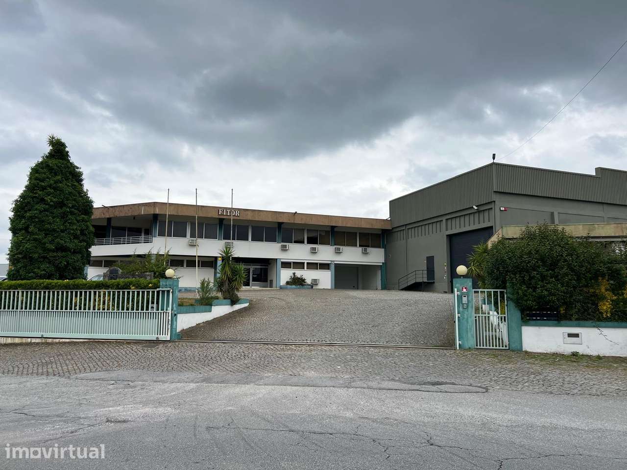 PAVILHÕES INDUSTRIAIS - 900M2 e 1.100M2- AVIDOS - COMPLEXO FITOR - Grande imagem: 5/11