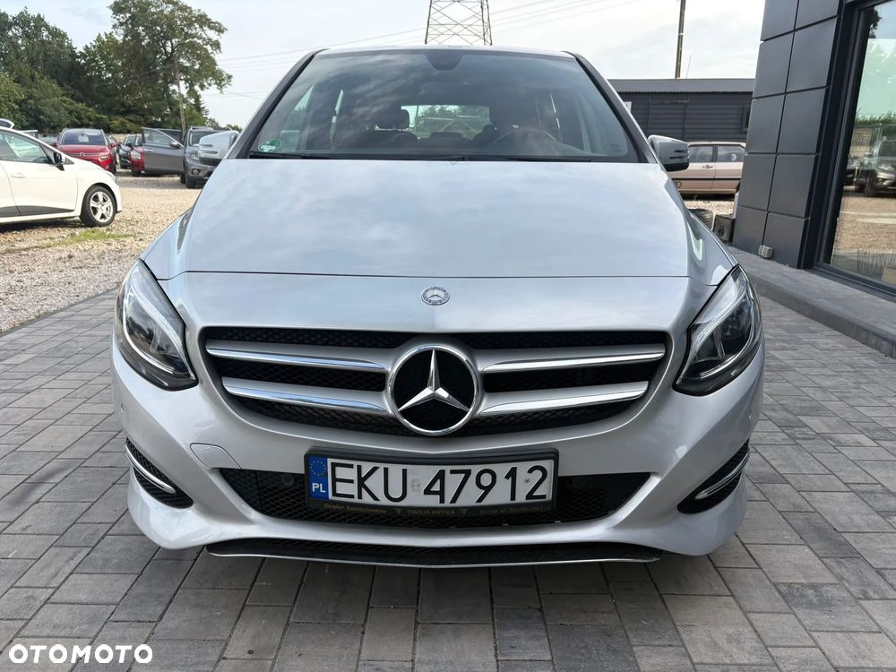 Mercedes-Benz Klasa B - 2