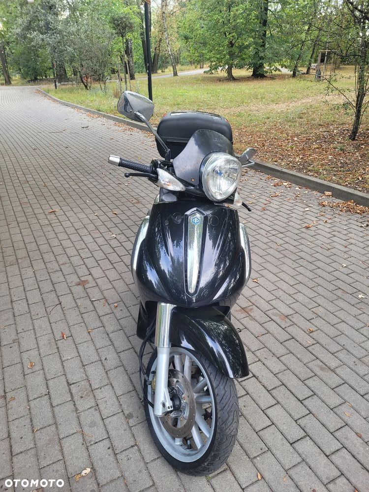 Piaggio Beverly - 2