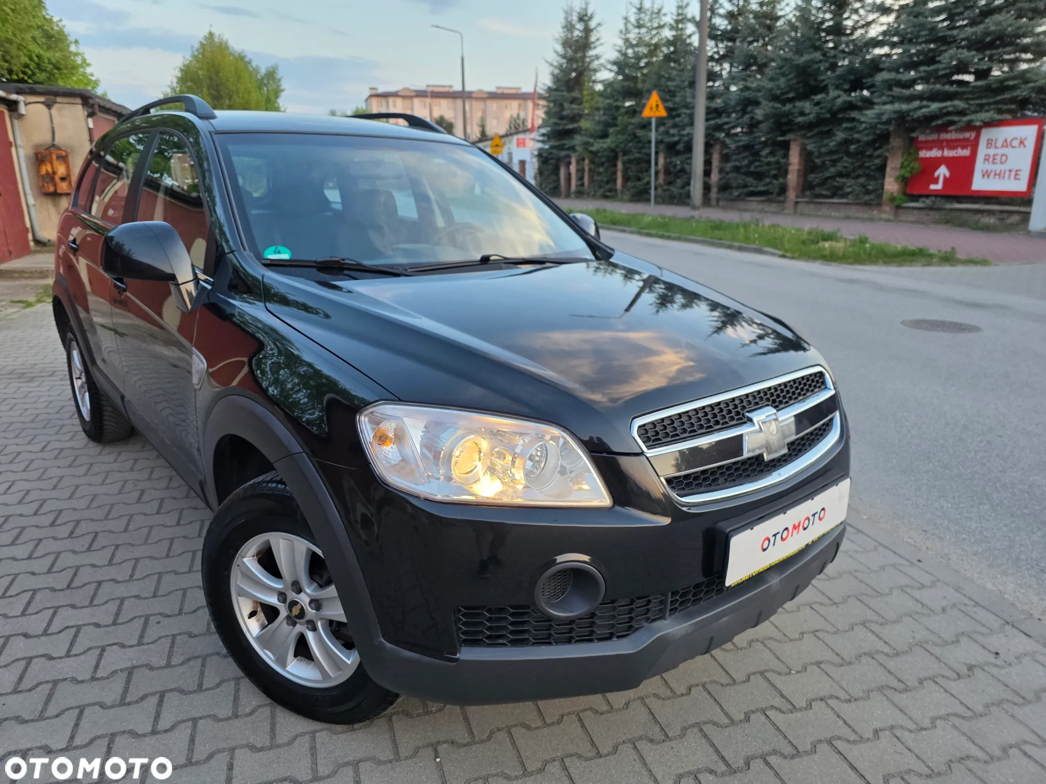 Chevrolet Captiva 2.4 2WD 5 Sitzer LS - 2