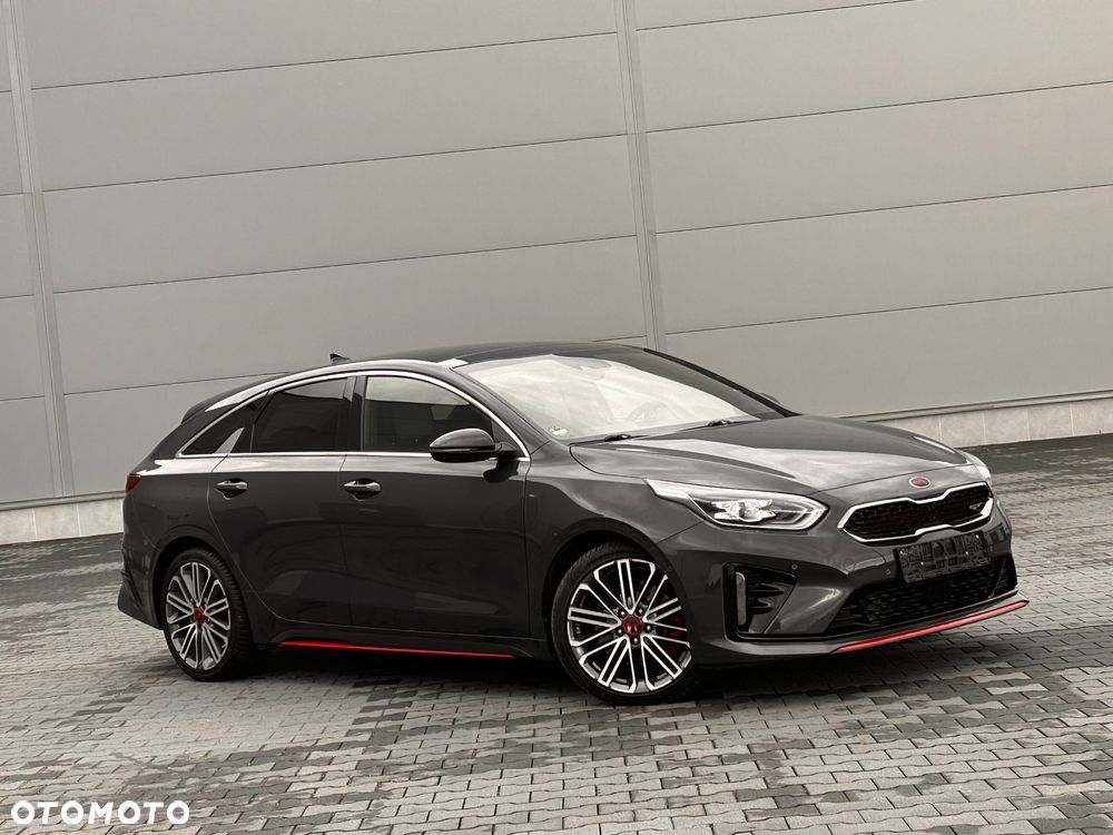 Kia ProCeed 1.6 T-GDI DCT7 OPF GT - 10