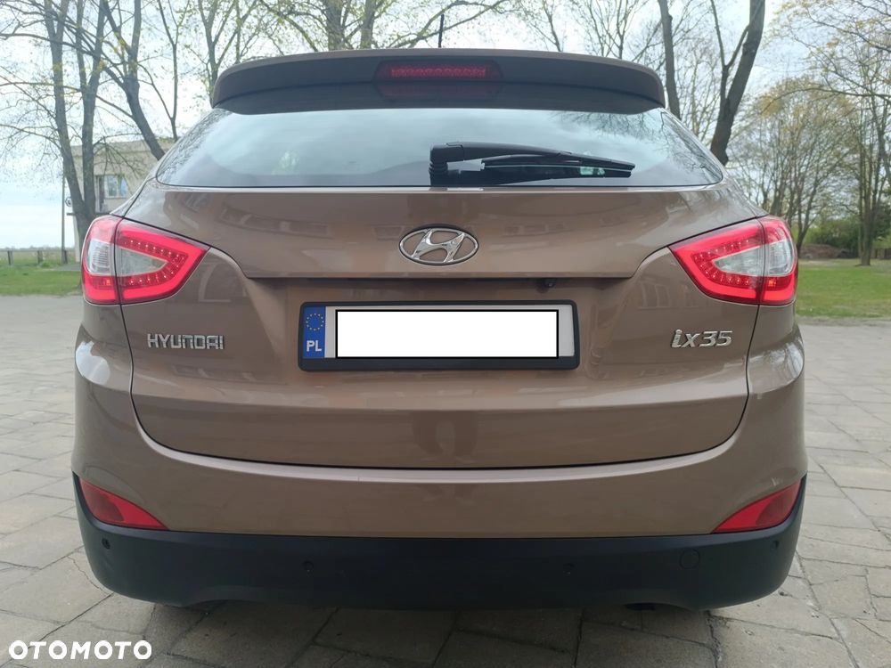 Hyundai ix35 1.6 GDI Style 2WD - 13