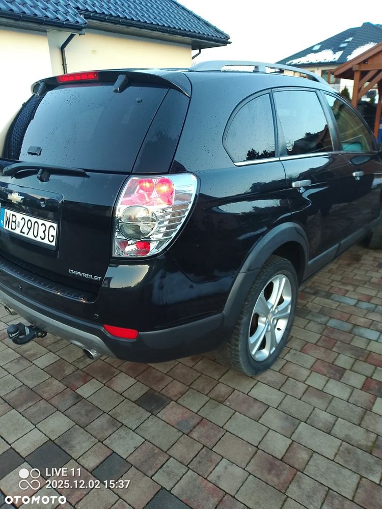 Chevrolet Captiva 2.2 D LT+ - 3