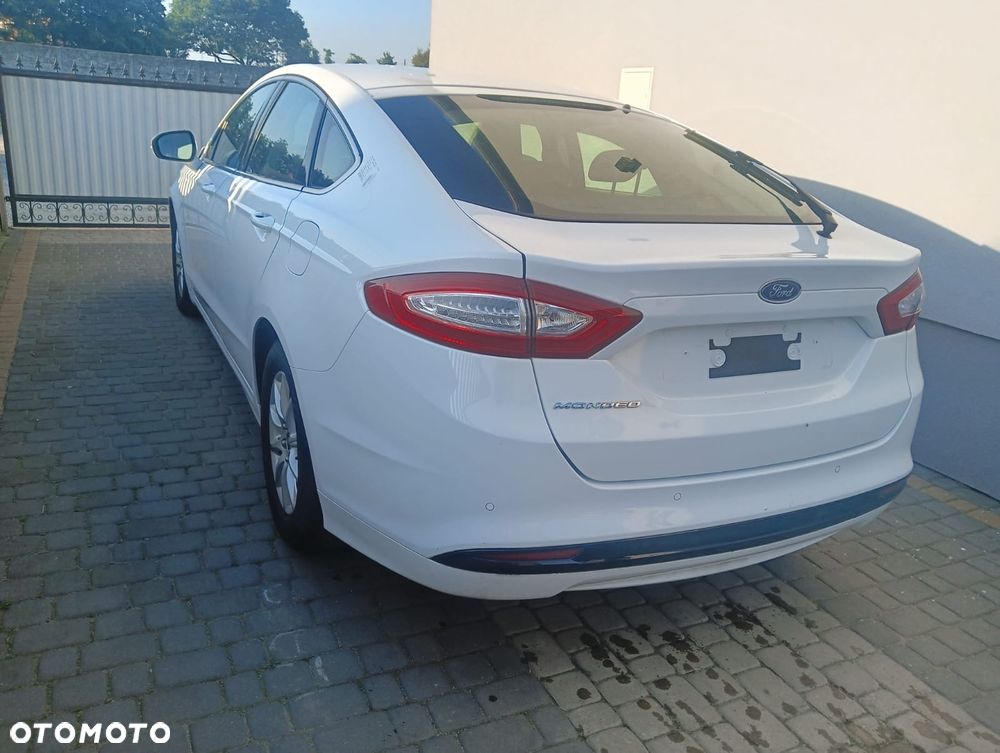 Ford Mondeo 2.0 TDCi Edition - 3
