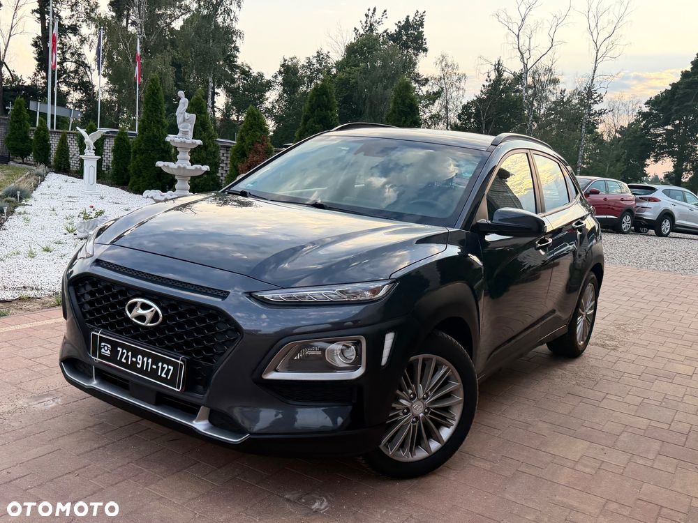 Hyundai Kona 1.0 T-GDI Advantage - 8