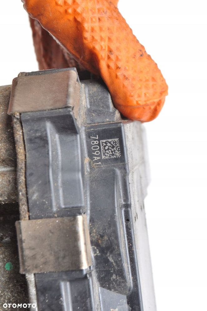 ISUZU D-MAX II 1.9 DDI PRZEPUSTNICA 7809A1 - 6