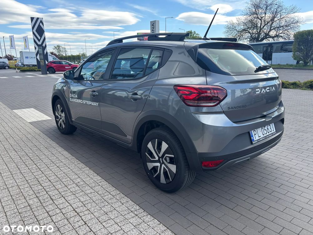 Dacia Sandero 1.0 TCe100 Expression - 7